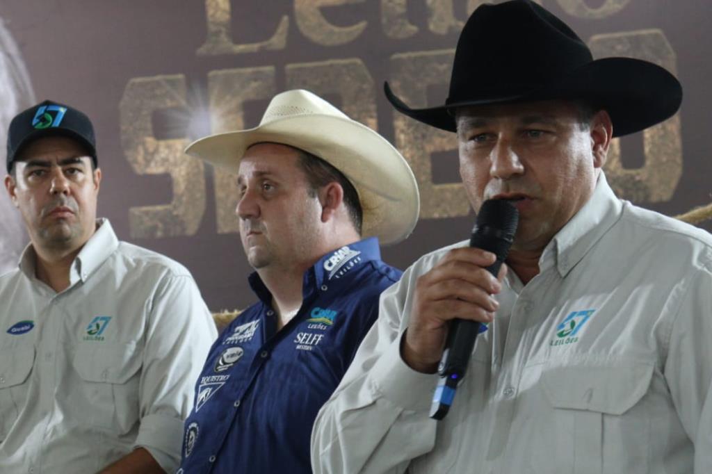 Leilão Sereno é sucesso, trazendo de volta a visibilidade ao QM para Rondonópolis/MT