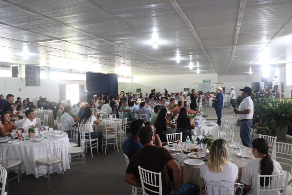 Leilão Sereno é sucesso, trazendo de volta a visibilidade ao QM para Rondonópolis/MT