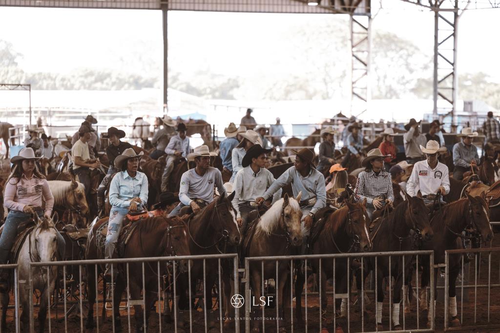 Festival ABQM Jovem celebra o futuro do Quarto de Milha