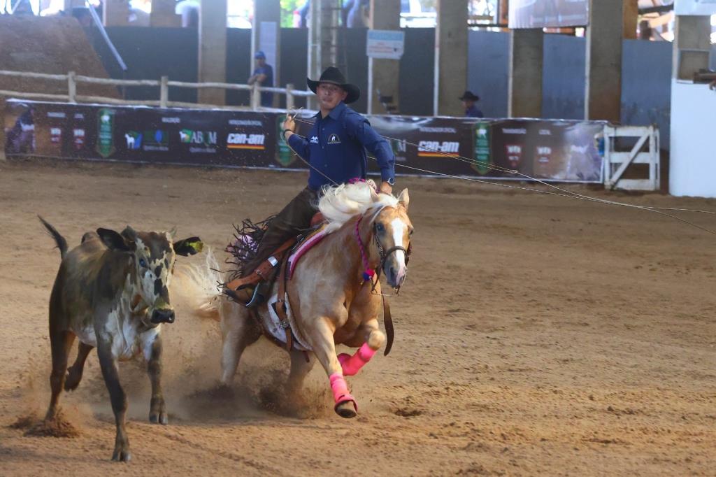 Campo Grande recebe eventos nacionais de Laço Comprido